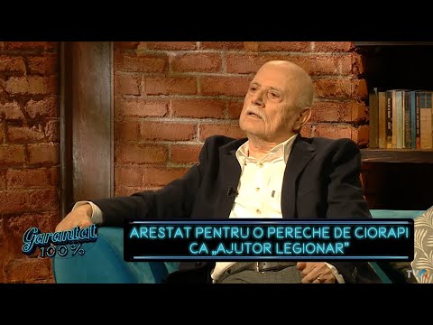 Garantat 100% cu Stere Gulea (@TVR1)