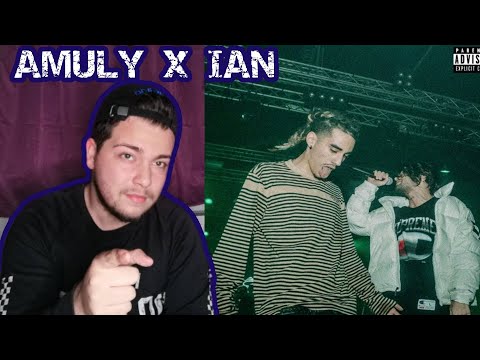 PUNCT pe @AmulyBLD x IAN - YE ⛷ | REACȚIE !!!
