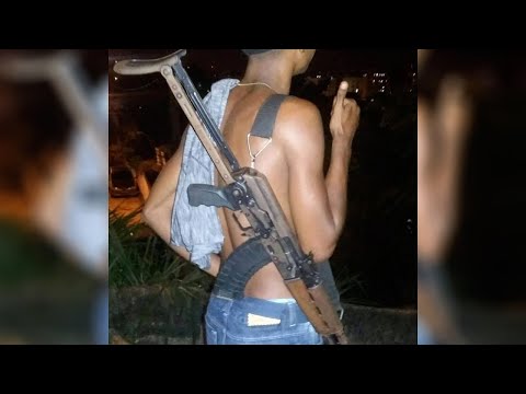 MC THIERRY - MEDLEY HISTÓRICO DO CV [ EXCLUSIVA - CV ] 2020