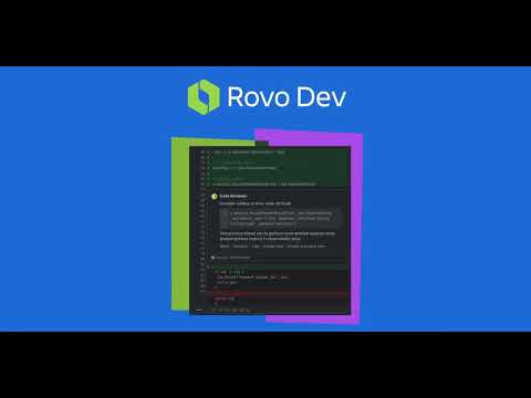 Introducing Rovo Dev Code Reviewer | Rovo Dev | Atlassian