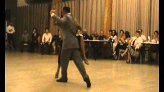 Luigi Bisello e Tania Grisostomi - Ostuni 2010