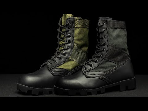 Mil-Tec Jungle Panama Boots