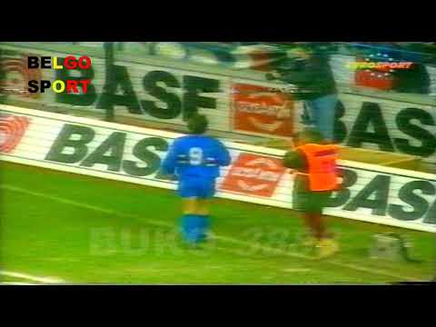 1991-92 Anderlecht - Sampdoria