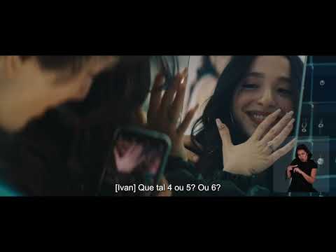 Trailer oficial com acessibilidade