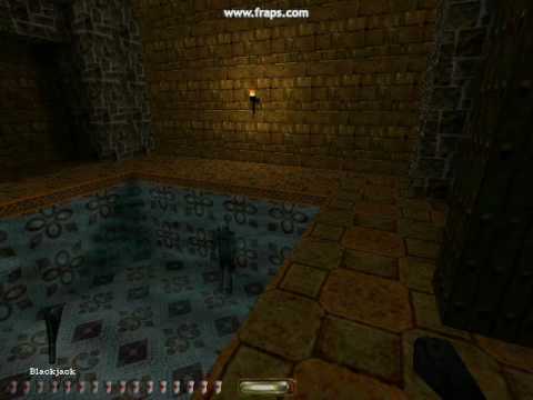 Thief Drowning Guards