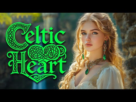 CELTIC HEART: Relaxing Celtic Music With Female Vocals & Old Gaelic World