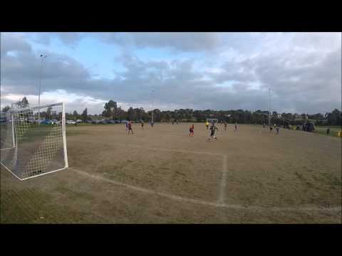 FFV State 4 South Rd 17, 2015 Endeavour Utd 3 Vs Brandon Park 0