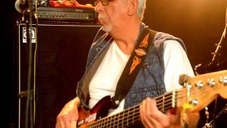 AZYMUTH  Soundcheck Villa Mariana at New Morning Paris 14 aprile 2017