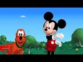 Mickey Mouse Clubhouse Full Episodes Games Compilation Disney Junior Cartoon Games
