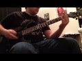 Enslaved - New Dawn Guitar Cover by Chickenbiscuit