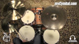 Video thumbnail for Sabian 14" AAX Stage Hi Hat Cymbals - Brilliant - 1074/1375g (21402XB-1061015J) by Memphis Drum Shop