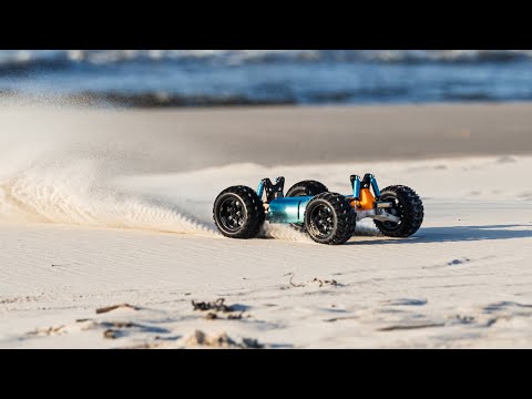 Robak - DIY RC car