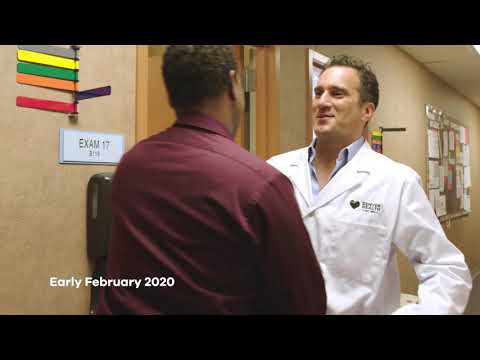 Meet the Provider: Orthopedics: Cyril Mauffrey, MD