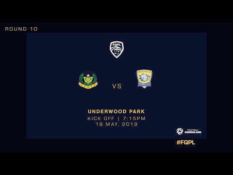 FQPL R10 – Rochedale Rovers vs. Capalaba FC Highlights
