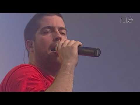 Callejeros - Rompiendo Espejos (En Vivo Obras)