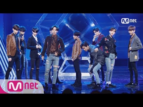 [PENTAGON - Can You Feel It] Comeback Stage | M COUNTDOWN 161215 EP.503
