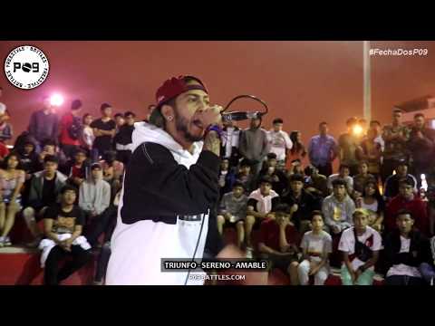 BLACK CODE vs LIRIKO vs DICAI - 8vos - P09 BATTLES - FECHA #2 - 2020