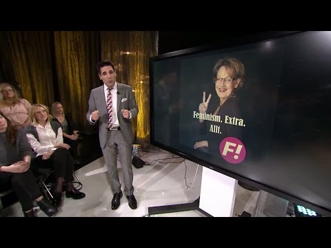 Feminism utan socialism - finns det? - Jenny Strömstedt (TV4)
