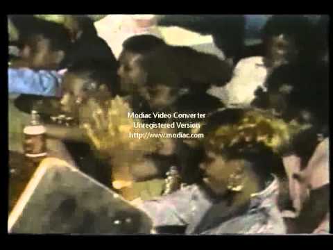 JUNIE RANKS . I Reggae Ram Jam 1987 YouTube