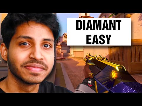 Regarde cette vidéo si t'es en dessous du diamant