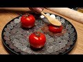 Coin Pizza Stop Motion Cooking ASMR