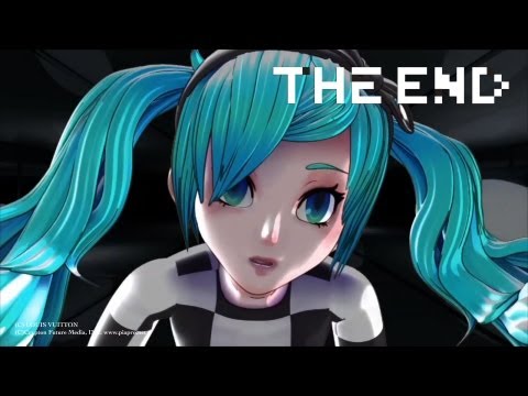 【渋谷慶一郎・初音ミク】 オペラ 「THE END」 【VOCALOID OPERA】