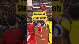 Download lagu Chants untuk Stefano Lilipaly #ultrasgaruda #stefanolilipaly mp3