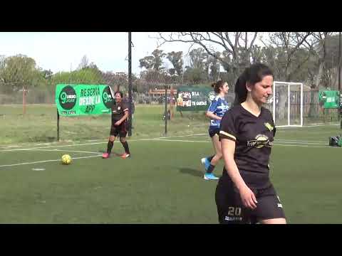 CENTRAL ARGENTINO B VS ATALA - #LIgaNuñez #Fem - 11/9/2022
