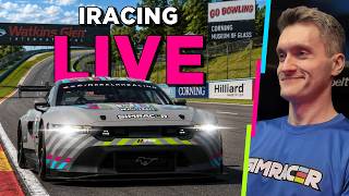 Daily Races Frühschicht 🌞 | iRacing LIVE