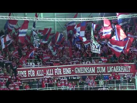 Playout Final Spiel 4 SC Rapperswil Jona vs. HC Davos 02.04.2019