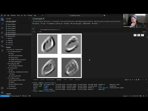 Practical Deep Learning for Coders: Autoencoders (pdl01 15)