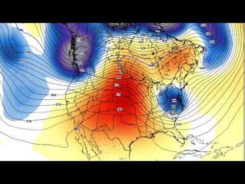 March 17, 2017 Weather Xtreme Video - Afternoon Edition