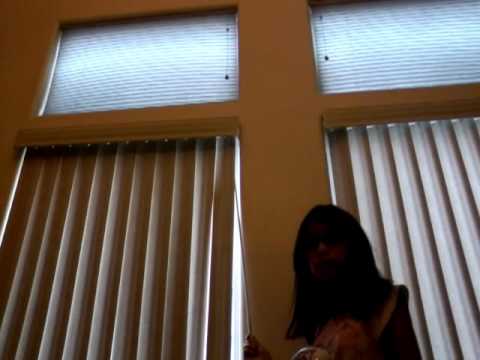 Sing happy birthday with Aaliyah