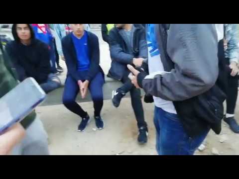 (RECOMENDADA) MASTO vs POBE - SEMIFINALES - RJ BATTLE