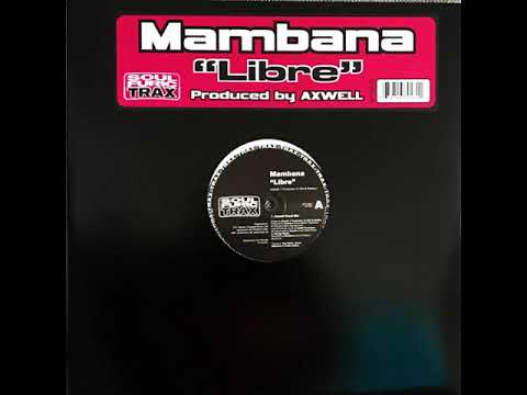 Mambana - Libre