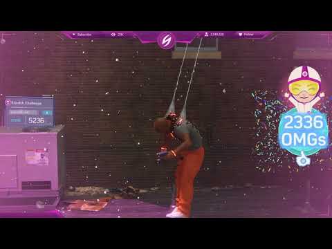 Screwball Upper West Side Stealth Challenge 3 Tokens