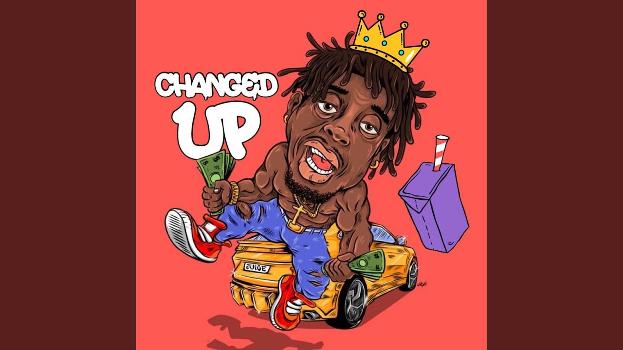 Morgan "Juice" Ellison - Changed Up