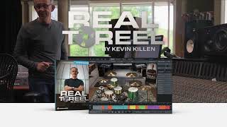 Video thumbnail for Real to Reel SDX – In the Mix! by Toontrack