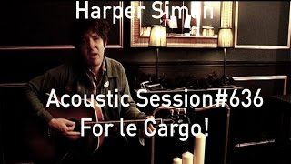 #636 Harper Simon - (Acoustic Session)