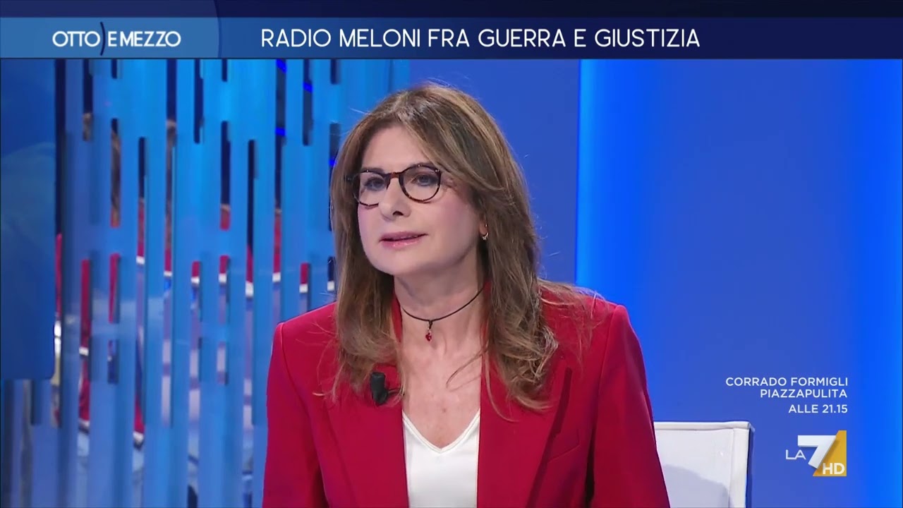 Iran, Palmerini: "Meloni si era espressa su Venezuela ma non su Teheran. Non riesce ad ...