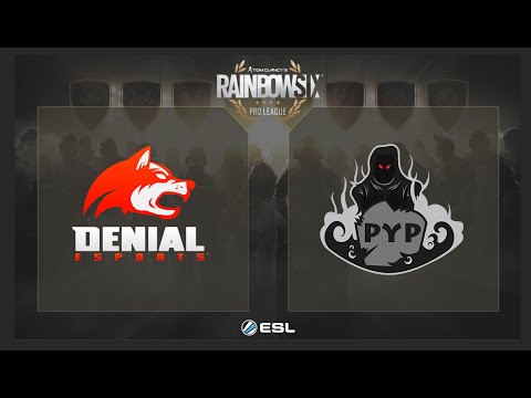 Denial eSports vs. PickYourPoison - Rainbow Six Pro League on Xbox - NA - Playday 5