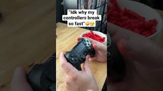 Why your PlayStation controller keeps breaking…