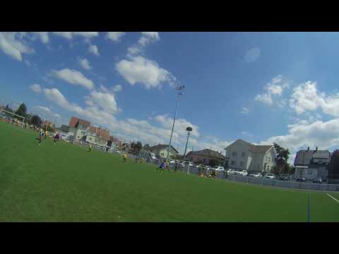 Zuidoost United JO-12 @Trohee du Rhin 2017 . Dag 2