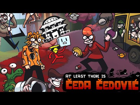 At Least There is Ceda Cedovic Release Trailer (2020)