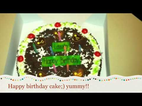 Happy birthday to Laszlo ;)