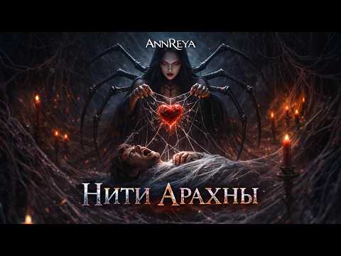 Нити Арахны | Мрачная рок-баллада о любви и проклятии