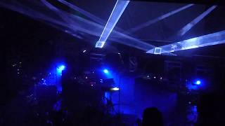 Ulver - Nemoralia [Live - Gagarin Club, Athens 06/06/2017]