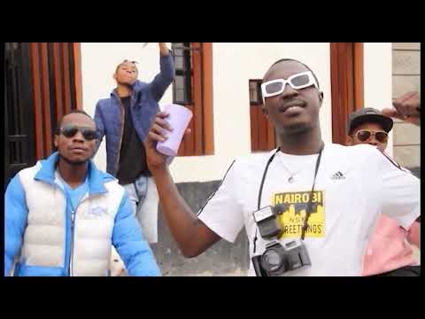 Lefty x Makuset x Esco - Fuck off Raw(Official music video)