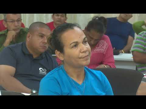 Entregan donativos de la ONU en la provincia de Granma