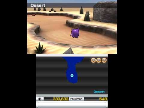 Pokémon Rumble Blast Playthrough Part 7